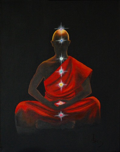 Monk-Chakra