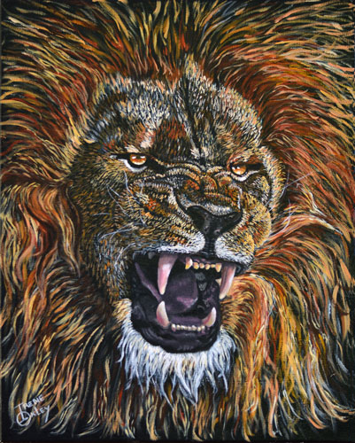 Lion-Roar